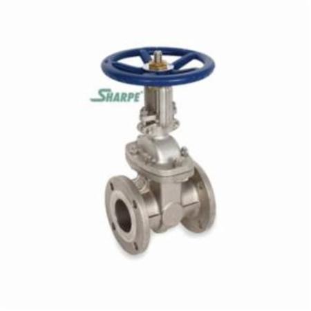 Gate Valve, Cast-CF8M-316SS Class 150, Flanged, ASC Engineered Solutions